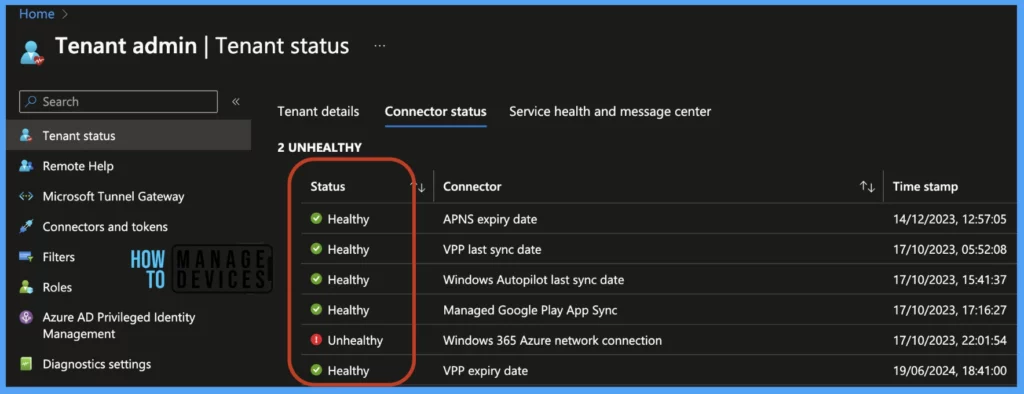 Best Way to Troubleshoot macOS Configuration Profiles and Policies in Intune Portal Fig. 6